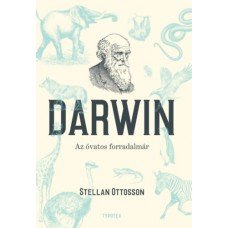 Darwin - Az óvatos forradalmár     17.95 + 1.95 Royal Mail